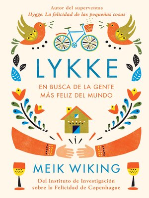 cover image of Lykke